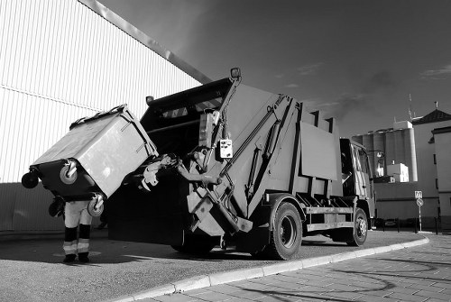 Choosing the right waste clearance service