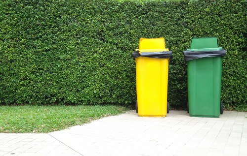 Community involvement in waste management