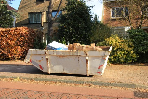 Eco-Friendly Waste Disposal in Camden Town